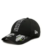Czapki męskie - New Era Czapka z daszkiem Repreve 940 Newera 60493435 Czarny - miniaturka - grafika 1