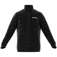 Kurtki męskie - Męska kurtka puchowa Adidas Mt Down Jacket Rozmiar: XL / Kolor: czarny - miniaturka - grafika 1