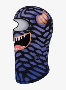 Kominiarka dziecięca Buff Polar Balaclava - voutex multi - Czapki i chusty sportowe męskie - miniaturka - grafika 1