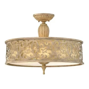 Ardant Decor Lampa Carabel Ardant Decor HK/CARABEL/SF/L HK/CARABEL/SF/L - Lampy sufitowe - miniaturka - grafika 1