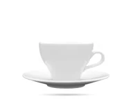 Filiżanki - Filiżanka Espresso 70 Ml I Spodek Paula Lubiana - miniaturka - grafika 1