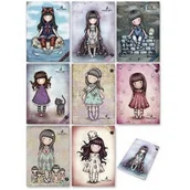 Zeszyty szkolne - ZESZYT A5 40# GORJUSS MAR MAR - miniaturka - grafika 1