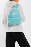 Plecaki - Reebok RBK-041-CCC-05 Turkusowy - miniaturka - grafika 1