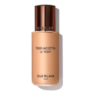Podkłady do twarzy - guerlain - Terracotta Le Teint Podkład W Płynie glow Natural 24h Z Formułą „no-transfer” - Terracotta Fdt Fluide Matte Teint - 4,5n - Dla Kobiet - miniaturka - grafika 1