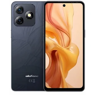 Ulefone Note 18 Ultra 5G 6/256GB Czarny - Telefony komórkowe - miniaturka - grafika 1