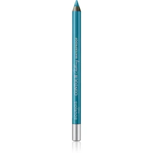 Bourjois Contour Clubbing Waterproof - 63 Sea blue soon Kredka do oczu 1,2g - Kredki do oczu - miniaturka - grafika 1