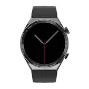 Smartwatch - Watchmark Maverick Czarny - miniaturka - grafika 1