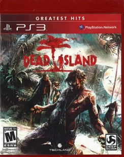 Dead Island (PS3) - Gry PlayStation 3 - miniaturka - grafika 1