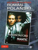 Czasopisma - Kolekcja Filmowa Roman Polański 05: Frantic - miniaturka - grafika 1