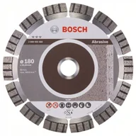 Tarcze do pił - Bosch TARCZA DIAM. ABRASIVE *** 180 /22,23 - miniaturka - grafika 1