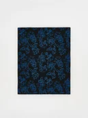 Apaszki i szaliki damskie - Reserved - Bawełniany komin Sonic - czarny - miniaturka - grafika 1