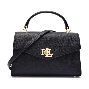 LAUREN RALPH LAUREN Skórzany kuferek Farrah - Torebki damskie - miniaturka - grafika 1
