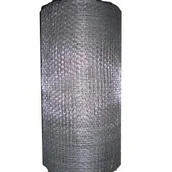 Akcesoria do ogrodzeń - Un Siatka Ślimakowa Ocynkowana 100Cm Oczko 15*15Mm S-02 1000000010794 - miniaturka - grafika 1