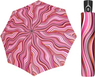 Parasole - Parasol automatyczny Doppler Fiber Magic Fresh Berries - miniaturka - grafika 1