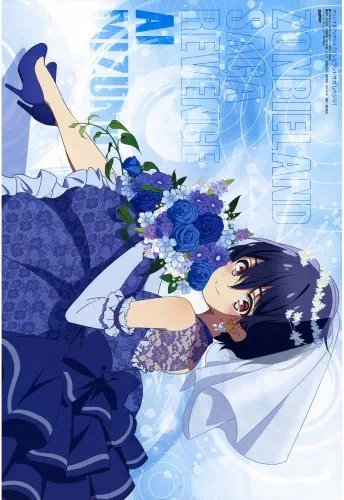 Plakat Anime Zombie Land Saga ZLS_037 A2 (custom)