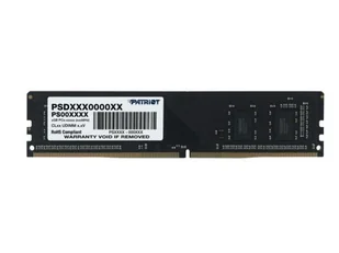 PATRIOT DDR4 Signature 8GB/2666 (1*8GB) CL19 PSD48G26662 - Pamięci RAM - miniaturka - grafika 1