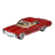 Samochody i pojazdy dla dzieci - Mattel, Hw Samochodzik 1Szt Boulevard Ast Gjt68 B/C10 - miniaturka - grafika 1