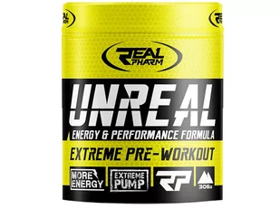 REAL PHARM Unreal - 360G (1000007986#1047) - Aminokwasy - miniaturka - grafika 1