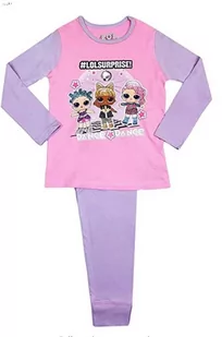 LOL SURPRISE LALECZKI PIŻAMA PIŻAMKA 110 4-5 LAT - Moda i Uroda OUTLET - miniaturka - grafika 1