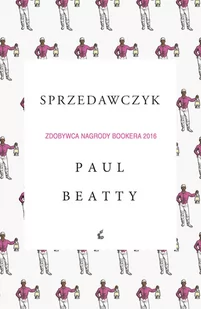 SPRZEDAWCZYK PAUL BEATTY - Klasyka - miniaturka - grafika 3