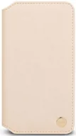 Etui i futerały do telefonów - Moshi Overture - Etui iPhone Xs Max z kieszenią na karty + stand up (Savanna Beige) (99MO091262) - miniaturka - grafika 1