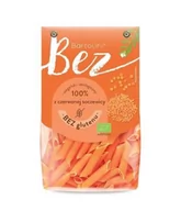 Makaron - Bartolini Makaron proteinowy (z soczewicy czerwonej) penne bezglutenowy 250 g Bio - miniaturka - grafika 1