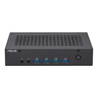 Mini PC - ASUS ExpertCenter PN43-SN100AD Intel® N N100 4 GB DDR4-SDRAM 128 GB SSD Windows 11 Pro Mini PC Czarny - miniaturka - grafika 1