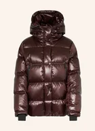 Kurtki narciarskie - 8848 Altitude Puchowa Kurtka Narciarska Sarah rot - miniaturka - grafika 1