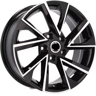 Felgi 19' 5x112 m.in. do VW Golf 6 7 Passat B7 B8 CC Touran - RFE181 - Felgi aluminiowe - miniaturka - grafika 1