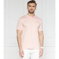 Koszule męskie - Karl Lagerfeld Polo | Slim Fit - miniaturka - grafika 1