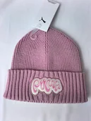 Czapki damskie - Puma Czapka beanie w kolorze jasnoróżowym - miniaturka - grafika 1