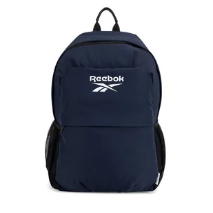 Plecak Reebok RBK-006-CCC-05 Granatowy - Walizki - miniaturka - grafika 1