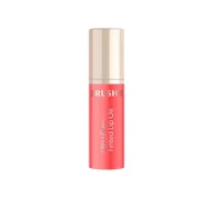 Błyszczyki do ust - Brush Up pielęgnujący olejek do ust z tintem 03 Dahlia 7ml - miniaturka - grafika 1