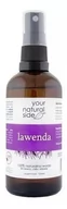 Toniki i hydrolaty do twarzy - Your Natural Side YOUR NATURAL SIDE WODA LAWENDOWA 100ML - miniaturka - grafika 1