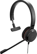 Słuchawki - Jabra Evolve 30 II MS Mono - miniaturka - grafika 1