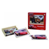 Puzzle - EICHHORN 3257 AUTA puzzle w pudełku - miniaturka - grafika 1