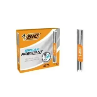 Wkłady Break Resistant 0,7mm (72szt) BIC - Długopisy - miniaturka - grafika 1