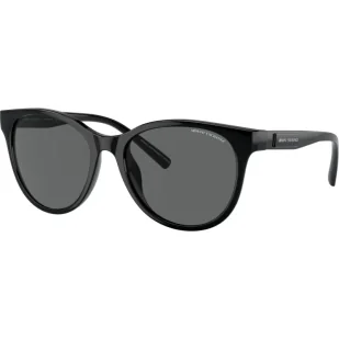 Armani Exchange Okulary przeciwsłoneczne - Okulary przeciwsłoneczne - miniaturka - grafika 1