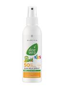 Balsamy i kremy do opalania - LR Health & Beauty Aloe Vera Sun Care Spray przeciwsłoneczny dla dzieci SPF 50 - miniaturka - grafika 1