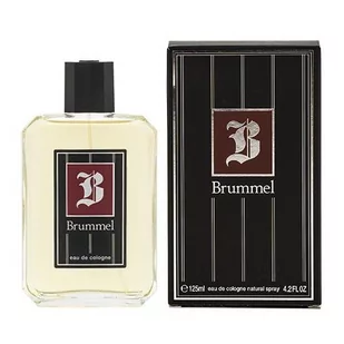 Antonio Puig, Brummel, Woda Kolońska Dla Mężczyzn, 125ml - Wody i perfumy męskie - miniaturka - grafika 1
