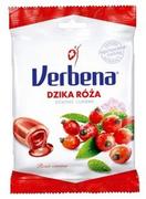 Suplementy naturalne - IDC HOLDING A.S. IDC HOLDING A.S VERBENA Cukierki ziołowe Dzika Róża 60 g 8267901 - miniaturka - grafika 1