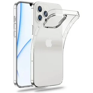 Tech-Protect Etui AirFlex do iPhone 13 Pro Max Przezroczysty IPHONE 13 PRO MAX - Etui i futerały do telefonów - miniaturka - grafika 1