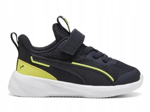 BUTY dziecięce PUMA FLYER 401528-02 sportowe dla dziecka siateczka 25 - Buty dla dziewczynek - miniaturka - grafika 1