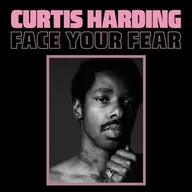 Reggae - Face Your Fear CD) Curtis Harding - miniaturka - grafika 1