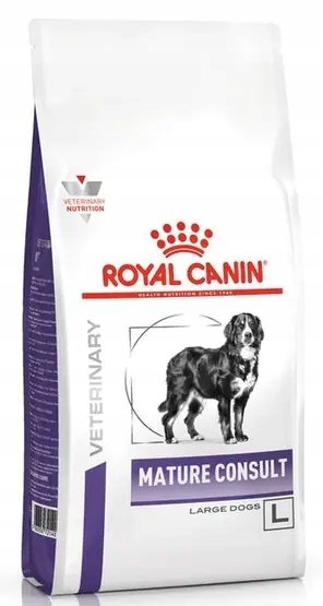 Royal Canin Senior Consult Mature Large Dog 14 kg