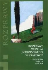 Rozprawy Muzeum Narodowego w Krakowie T.7 Nowa - Czasopisma - miniaturka - grafika 2