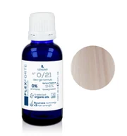 Farby do włosów i szampony koloryzujące - Lendan Plex Forte Bond Color, toner do włosów do trwałej lub półtrwałej koloryzacji, 0/21, 30ml - miniaturka - grafika 1