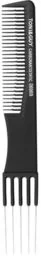 Grzebień toni&guy carbon antistatic 06969 - Grzebienie fryzjerskie - miniaturka - grafika 1