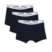 Majtki męskie - Bokserki męskie Polo Ralph Lauren 3-pak komplet-XL - miniaturka - grafika 1