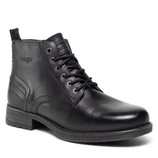 Kozaki damskie - Wrangler Kozaki Marloon Boot WM12061A Black 62 - grafika 1